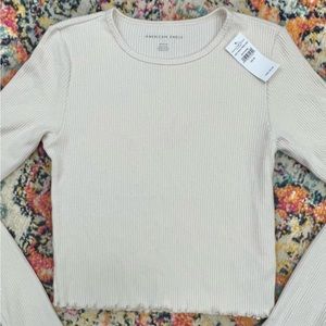 American eagle soft long sleeve tee